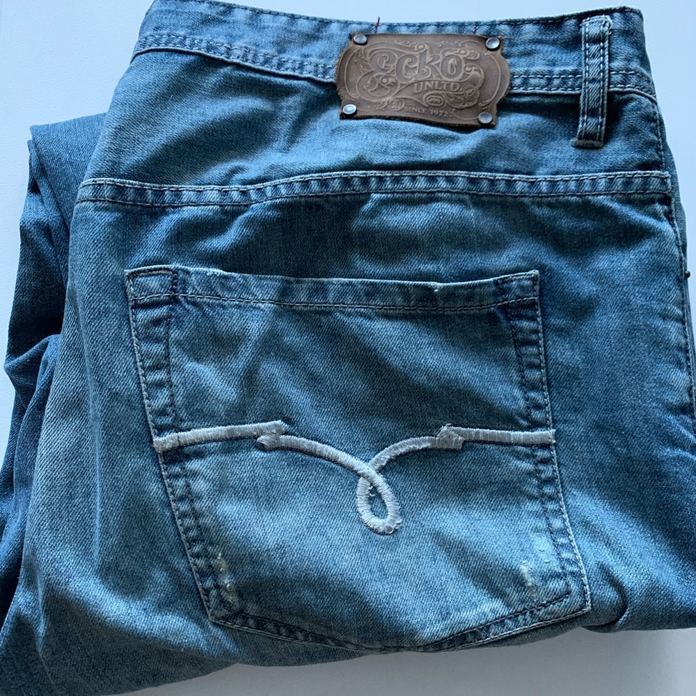 Ecko Men Jeans Size 38